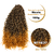 Kit Rabo De Cavalo Bio Fibra Nicola + Gel Modelador 70Gr + Escova Baby Hair