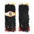 CABELO WENG GODDES LOCS DREAD METODO CROCHET BRAID