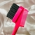 Imagem do Escova Escovinha Pente Para Baby Hair Sobrancelha Cabelo 3 X 1 Ponta Metal