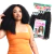 Cabelo Orgânico Na Tela Cacheado Fashion Line Modelo O´linda 320Gr 60cm