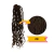 Imagem do Faux Locs Goddess Black Beauty Crochet Braid 300gr