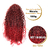 Kit Rabo De Cavalo Bio Fibra Nicola + Gel Modelador 70Gr + Escova Baby Hair na internet