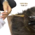 Cabeça de Boneca P/ Treino Cabelo 100% Humano Ideal p/ Descoloração Cortes Penteados - Rass Hair