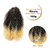 Kit Rabo De Cavalo Bio Fibra Nicola + Gel Modelador 70Gr + Escova Baby Hair - comprar online