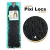 Cabelo Modelo Faux Pixi Locs 60cm Sintetico Lançamento 24 2x - Rass Hair