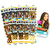 Jumbo Liso Ondulado Lançamento Tips Body Wave 71Cm Crochet Braid 240Gr P/ Tranças - Rass Hair