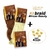 Kit 2 Cabelo Jumbão African Beauty P/ Tranças + Agulha e Aneis - comprar online