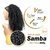 Imagem do Aplique Rabo De Cavalo Modelo Samba Cabelo Cacheado Afro Bio Fibra
