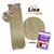 Aplique Tic Tac Modelo Lisa Bio Fibra Fashion Classic Longo 70Cm na internet