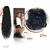 APLIQUE RABO DE CAVALO LILA AFRICAN BEAUTY BIO FIBRA 80CM ASPECTO DE CABELO HUMANO CACHEADO - loja online