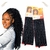 Cabelo Sintético Nina Softex Cacheado Crochet Entrelace