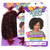 Cabelo Modelinho Mel Fashion Kids Cacheado Anti Bacteriano 25cm 60g Atoxico