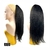 Peruca Half Wig 2 Em 1 Vira Rabo De Cavalo Cabelo Organico Aspecto Natural 50 Cm - loja online
