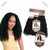 Cabelo Shakira African Beauty Cacheado 1 Pct Faz Uma Cabeça Fibra Orgânica Premium 65Cm