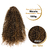 Kit Rabo De Cavalo Bio Fibra Nicola + Gel Modelador 70Gr + Escova Baby Hair - loja online