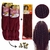 Imagem do Kit Gypsy Braid 1 Nina Softex 140Gr + 2 Jumbo Super X 400Gr + Anéis