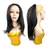 Peruca Half Wig 2 Em 1 Vira Rabo De Cavalo Cabelo Organico Aspecto Natural 50 Cm - comprar online