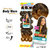 Jumbo Liso Ondulado Lançamento Tips Body Wave 71Cm Crochet Braid 240Gr P/ Tranças na internet