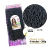Cabelo Aplique Método Crochet Braid Modelo Gypsy Locs 300Gr - Rass Hair