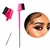 Kit Com 10 Escovinhas Pente Para Baby Hair 3 Em 1 na internet