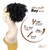 COQUE AFRO RAY AFRICAN BEAUTY CACHEADO LANÇAMENTO BIO FIBRA - comprar online