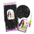 Cabelo Crochet Fashion Braid Goddess B Aplique Dreads Fibra Premium - Rass Hair