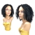 Peruca Lace Wig Modelo Izabel Cabelo Curto Cacheado Fibra Organica Premium - comprar online