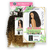 Cabelo Cacheado Bio Fibra Carnaval 75cm 300g Fashion Classic - comprar online