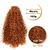 Kit Rabo De Cavalo Bio Fibra Nicola + Gel Modelador 70Gr + Escova Baby Hair - loja online