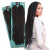 Cabelo Modelo Faux Pixi Locs 60cm Sintetico Lançamento 24 2x