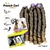 Cabelo French Curl (para crochet braid) - loja online