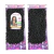 Cabelo Aplique Método Crochet Braid Modelo Gypsy Locs 300Gr - loja online