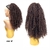 Aplique Rabo De Cavalo Modelo Samba Cabelo Cacheado Afro Bio Fibra - comprar online