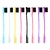 Pente Escovinha Para Baby Hair 2 Em 1 Sobrancelha Cabelo Original - comprar online