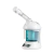 Aparelho Vapor De Ozônio Cabeleireiro Facial Sauna Capilar 2 Em 1 - comprar online