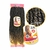 Cabelo Sintético Método Crochet Braid 60Cm 300G Torcido Passion X MHair - comprar online