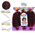 Cabelo Modelinho Mel Fashion Kids Cacheado Anti Bacteriano 25cm 60g Atoxico - Rass Hair