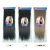 Cabelo Aplique Tic Tac Fibra Orgânica Modelo Kathy Liso 70Cm Sleek