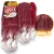 Jumbo Super x Jumbão pacotão 400gramas Tranças Box Braid - Rass Hair