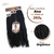 CABELO TELA ANA AFRICAN BEAUTY CACHEADA FIBRA ORGÂNICA PREMIUM - Rass Hair