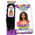 Cabelo Mila Coleção Kids AntiBacteriano Atoxico Modelinho Goddes Twist 25cm 22g Método Crochet Braid na internet