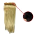 Cabelo S. Yaky Luxe Modern Girl Entrelace 70Cm Bio Fibra Liso 300Gr na internet