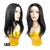 Peruca Half Wig 2 Em 1 Vira Rabo De Cavalo Cabelo Organico Aspecto Natural 50 Cm na internet