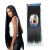 Cabelo Aplique Tic Tac Fibra Orgânica Modelo Kathy Liso 70Cm Sleek na internet