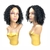 Peruca Lace Wig Modelo Izabel Cabelo Curto Cacheado Fibra Organica Premium - Rass Hair