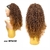 Aplique Rabo De Cavalo Modelo Samba Cabelo Cacheado Afro Bio Fibra
