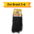 Micro Zizi Miojinho Cherey 350Gr Pacotão Zizi Braid 60 Cm Trançado na internet