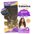 Imagem do Aplique Tic Tac Fio Invisível Modelo Catarina Cabelo Liso Ondulado Orgânico Idêntico Ao Humano