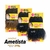 Imagem do Cabelo Modelo Ametista Método Crochet Braid Fibra Orgânic Premium 80Cm Black Beauty