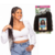 Cabelo Tela Cacheado Bio Fibra Iza 9 Telas Fashion Classic
